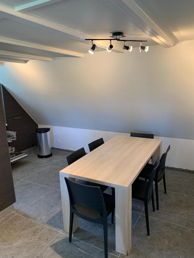 Maison Napoleon Malmedy Ngoại thất bức ảnh