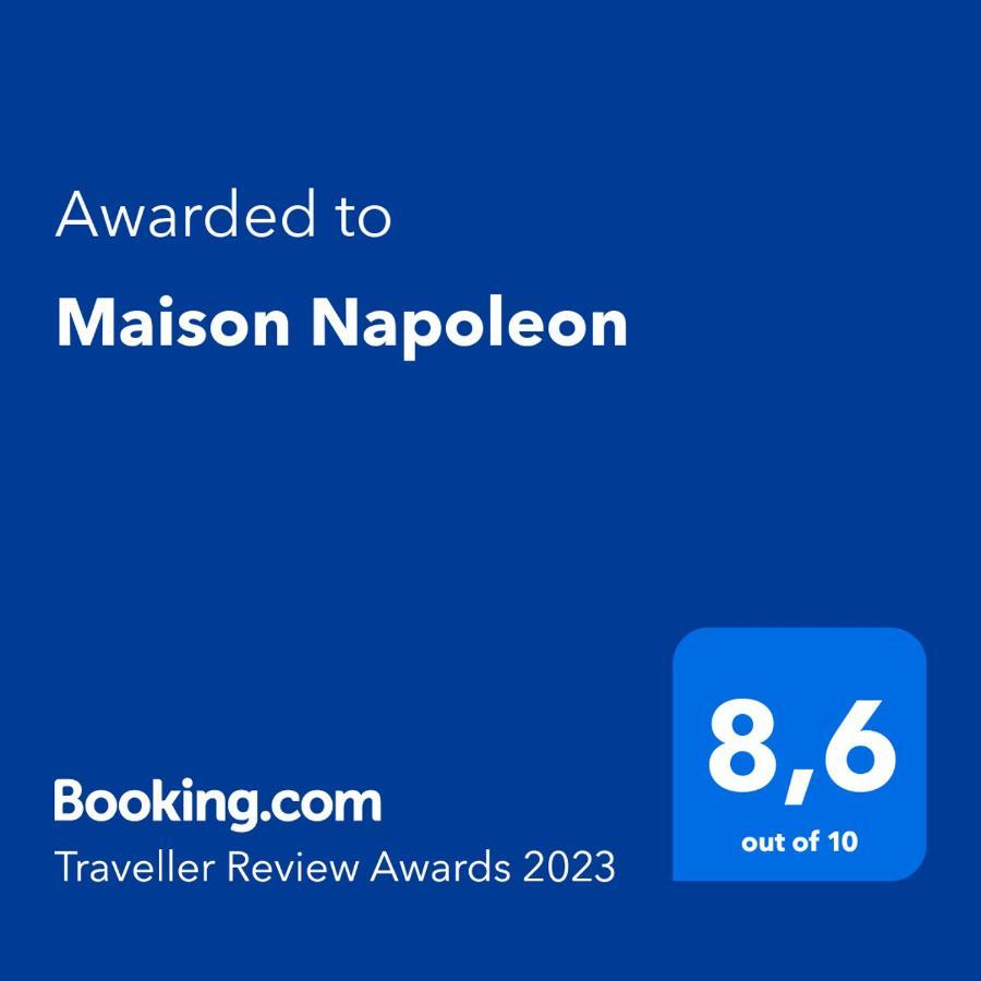 Maison Napoleon Malmedy Ngoại thất bức ảnh